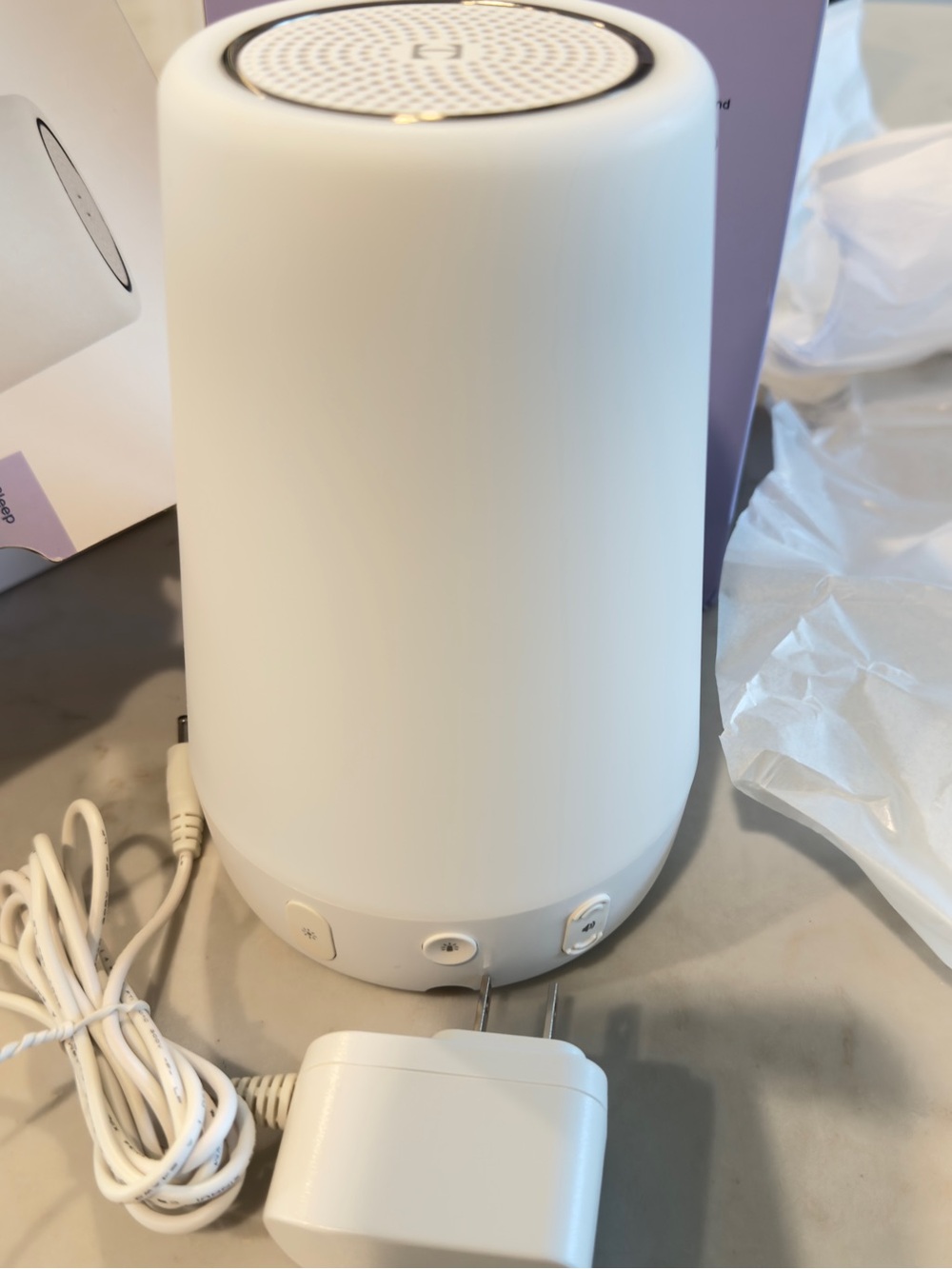 Hatch Rest Nightlight Sound Machine - Picture 5 of 9